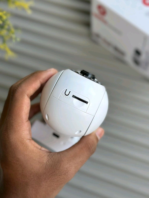 WiFi Smart Camera – HD Night Vision | Motion Detection | Two-Way Audio | 360° Home Security