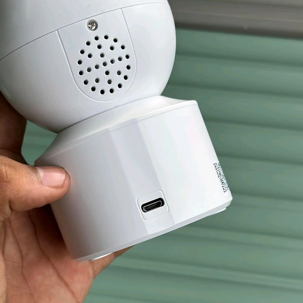 WiFi Smart Camera – HD Night Vision | Motion Detection | Two-Way Audio | 360° Home Security