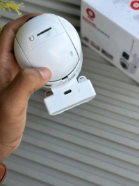 WiFi Smart Camera – HD Night Vision | Motion Detection | Two-Way Audio | 360° Home Security