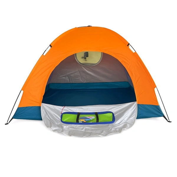 4 Person Outdoor Camping Tent – Waterproof & Portable