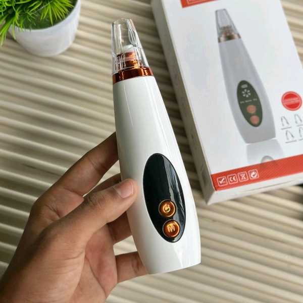 Multi-Functional Blackhead Remover – Electric Pore Vacuum Cleaner
