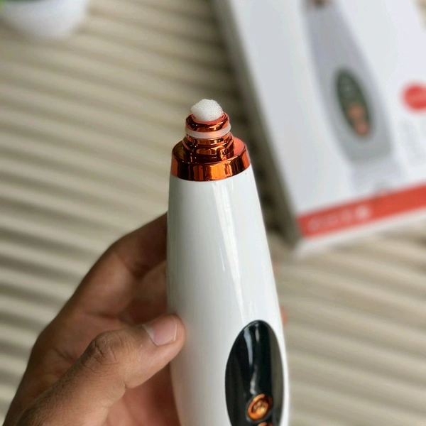 Multi-Functional Blackhead Remover – Electric Pore Vacuum Cleaner
