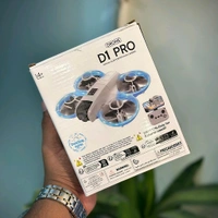 D1 Pro Drone – Dual Camera | Dual Battery | Optical Flow Position
