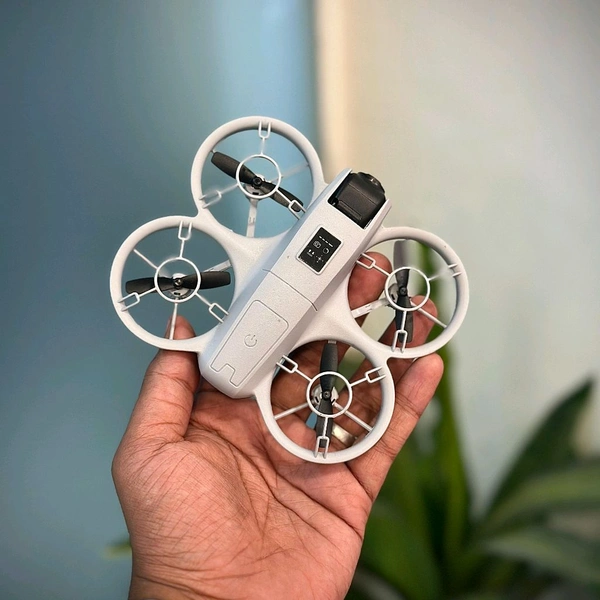 D1 Pro Drone – Dual Camera | Dual Battery | Optical Flow Position

