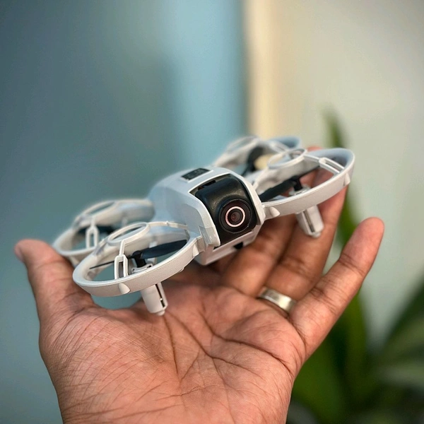 D1 Pro Drone – Dual Camera | Dual Battery | Optical Flow Position
