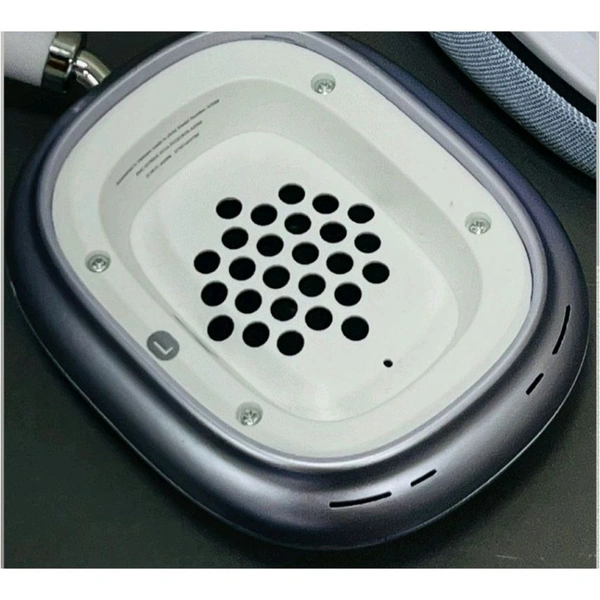 First Time In India, Air Pods Max Anc With Magnetic Case And Cushion, Serial Number Working, Original Box Packing - Purple