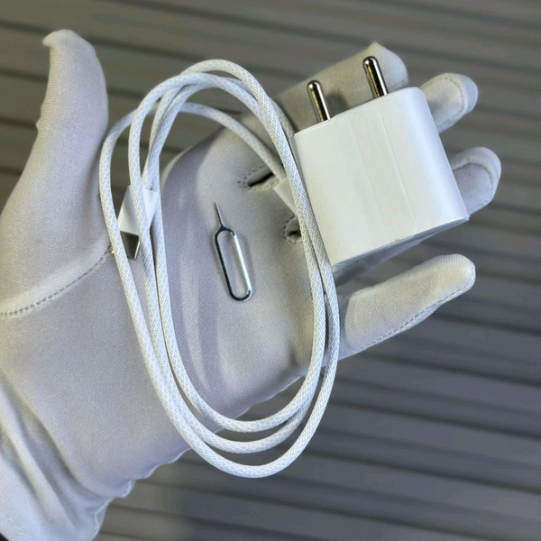 iPhone Charging Combo Set, iPhone Usb C 20w Power Adapter, iPhone Type-C To Type-C
