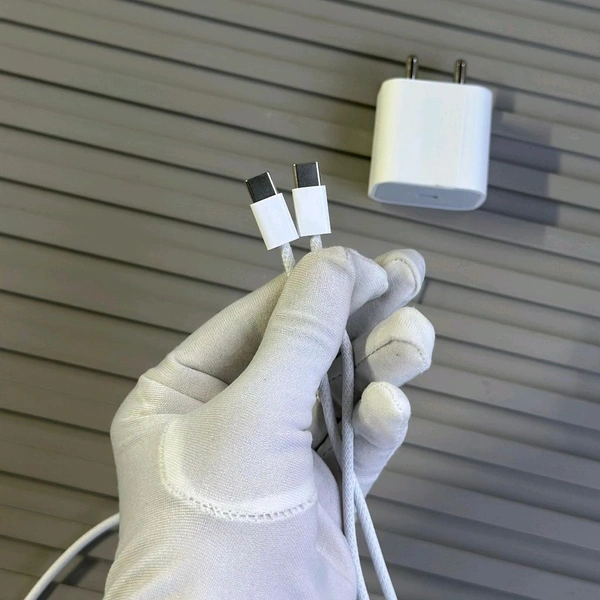 iPhone Charging Combo Set, iPhone Usb C 20w Power Adapter, iPhone Type-C To Type-C