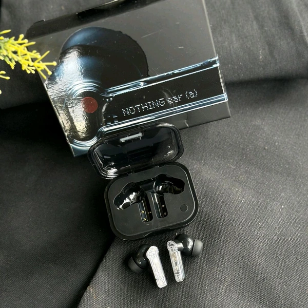 TWS True Wireless Stereo Headset, Ear Buds For IPhone/Android/iOS, Touch Contro With Charging Case, Wireless Earphones With Charging Case