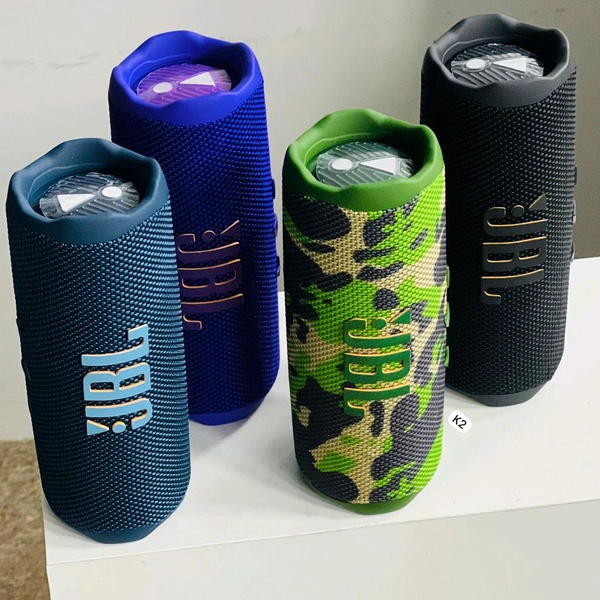 New FLIP7 Speaker – 1:1 Replica (7A Quality) - Purple