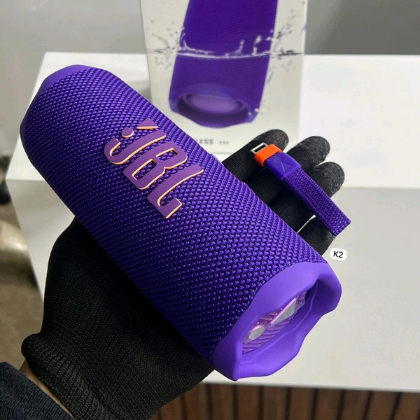 New FLIP7 Speaker – 1:1 Replica (7A Quality) - Purple