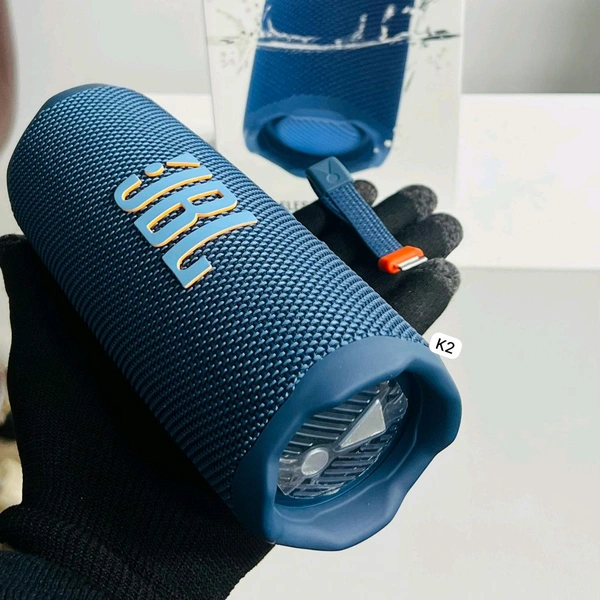 New FLIP7 Speaker – 1:1 Replica (7A Quality) - Blue