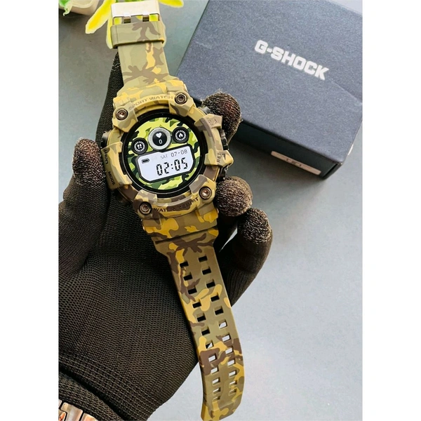 New Smartwatch G-HM1000 Edition | HD Retina Display | IP68 Waterproof | 20 Sports Modes