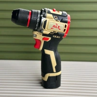 ALF Brushless Cordless Drill Kit | 18V | 2 Batteries + Fast Charger | Professional Power Tools 