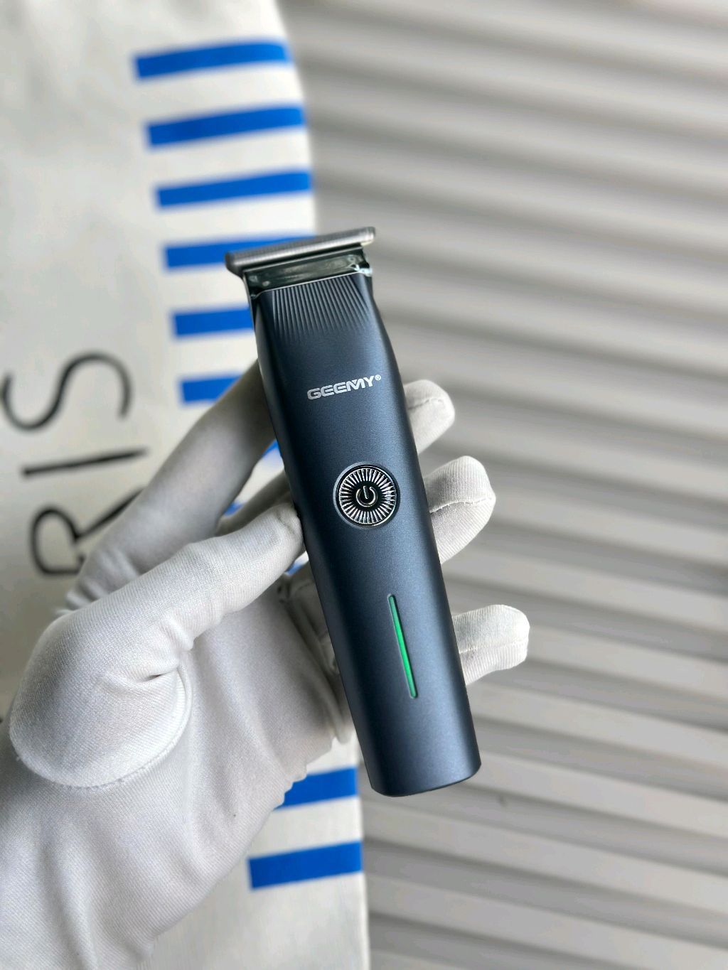 Geemy GM-6720 | 3-in-1 Professional Shaver & Trimmer Set