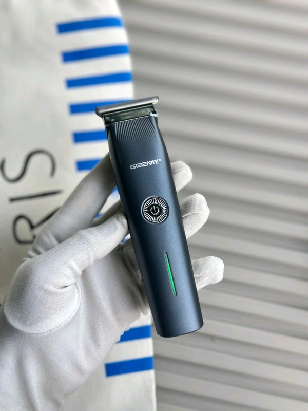 Geemy GM-6720 | 3-in-1 Professional Shaver & Trimmer Set