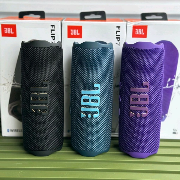 New FLIP7 Speaker – 1:1 Replica (7A Quality) - Teal