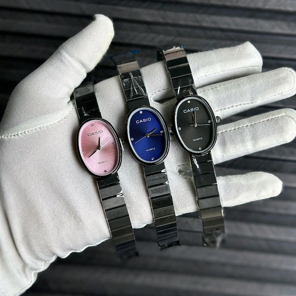 Analog Slim High Quality Quartz Movement Watch - SRB1
