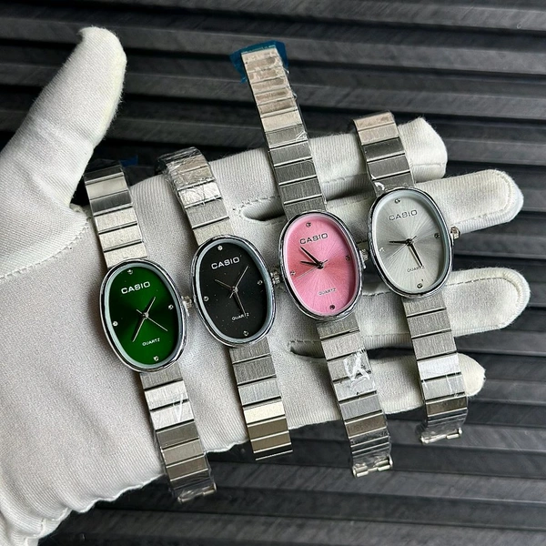 Analog Slim High Quality Quartz Movement Watch - SRB1