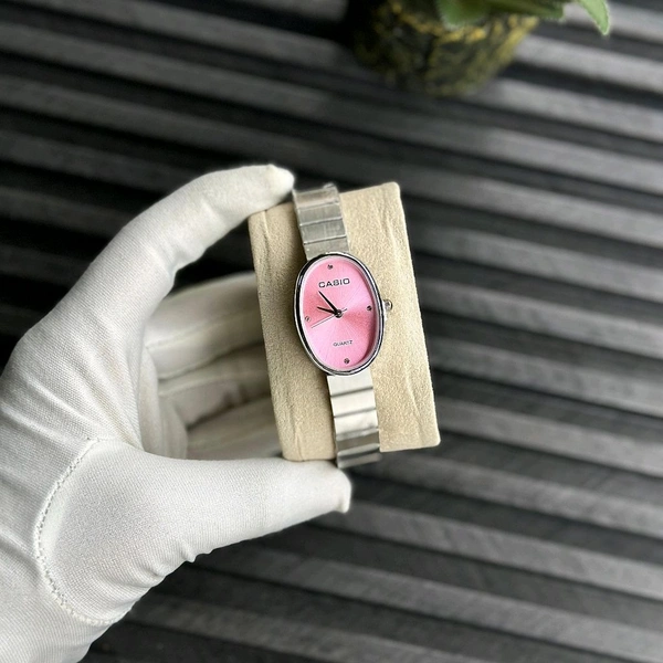 Analog Slim High Quality Quartz Movement Watch - SRB1