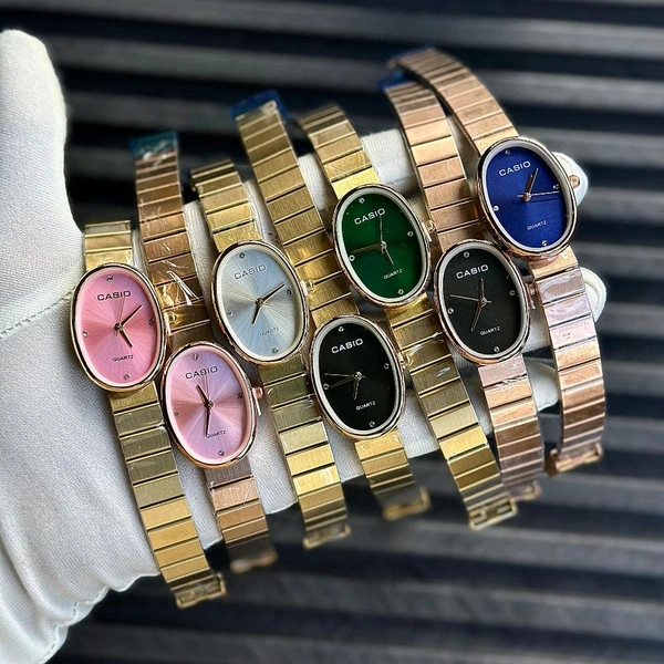 Analog Slim High Quality Quartz Movement Watch - SRB1