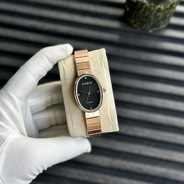 Analog Slim High Quality Quartz Movement Watch - SRB3
