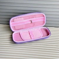 Princess Calculator Pencil Case – Cute, Smart & School-Ready!
 - Sky Blue