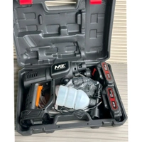 MZ WG05 Portable Spray Gun – 48V High-Pressure Washer with Dual Battery & Multi-Mode Nozzle
