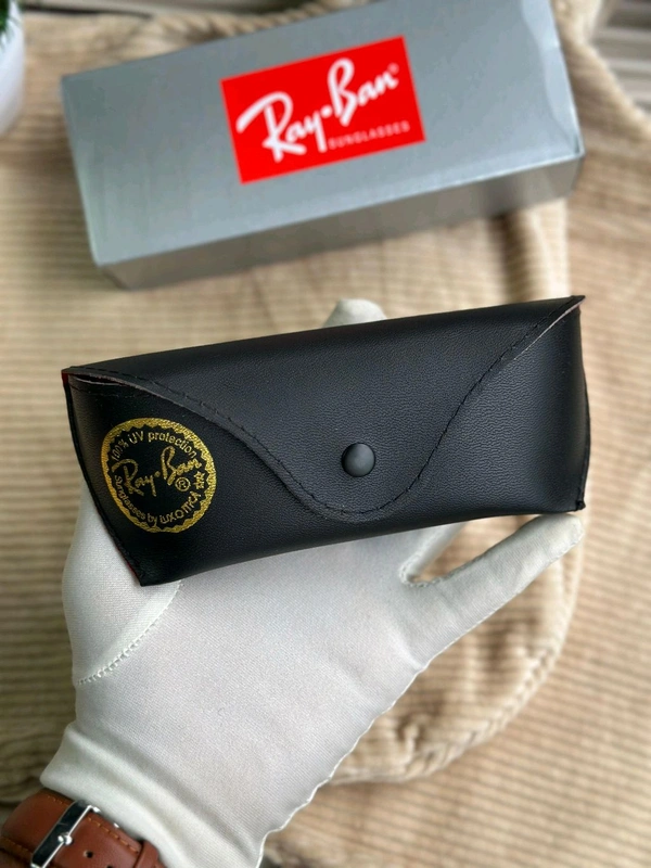 Bluetooth Smart Sunglasses – Matte Finish, Touch Control, 8H Battery, Original Box (First Time in India!) - Black