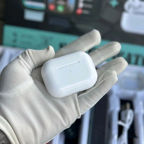 Ultra Gear Ultra Suit Max – Series 8 Ultra (49mm) | 10-in-1 Combo Smartwatch Pack with 7 Straps, Earbuds & Wireless Charger