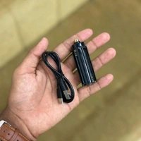 COBA TG 2000M Super Bright LED Flashlight – Long Range Tactical Torch (with Carry Box)