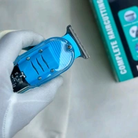 LT-808 Transparent Pro Hair Trimmer – Complete Haircut & Touch-Up Kit