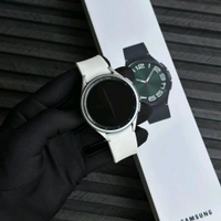 Galaxy Watch 6 Classic With Dual Dual Strap, Top Quality Classy Smartwatch, High Quality HD Display, Always on display, Passcode Lock System