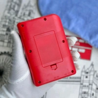 Handheld Video Game Console, Retro Mini Game with 400 Classic Sup Game TV Compatible for Kids, Rechargeable 8 Bit Classic