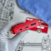 Handheld Video Game Console, Retro Mini Game with 400 Classic Sup Game TV Compatible for Kids, Rechargeable 8 Bit Classic