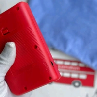 Handheld Video Game Console, Retro Mini Game with 400 Classic Sup Game TV Compatible for Kids, Rechargeable 8 Bit Classic