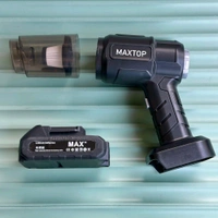 Multifunction Wireless Vacuum Cleaner | Portable Handheld Dust Blower for Car, Home & Electronics