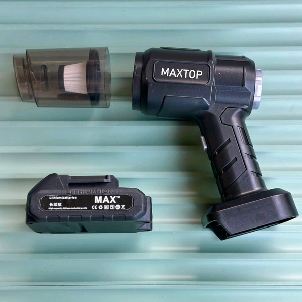 Multifunction Wireless Vacuum Cleaner | Portable Handheld Dust Blower for Car, Home & Electronics