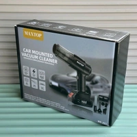 Multifunction Wireless Vacuum Cleaner | Portable Handheld Dust Blower for Car, Home & Electronics