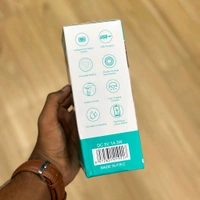 Daling DL-9201 Electric Shaver – 5D Floating Head, USB Rechargeable, Ultra-Smooth Finish