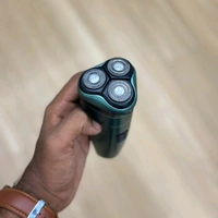 Daling DL-9201 Electric Shaver – 5D Floating Head, USB Rechargeable, Ultra-Smooth Finish