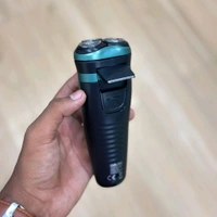 Daling DL-9201 Electric Shaver – 5D Floating Head, USB Rechargeable, Ultra-Smooth Finish