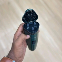 Daling DL-9201 Electric Shaver – 5D Floating Head, USB Rechargeable, Ultra-Smooth Finish