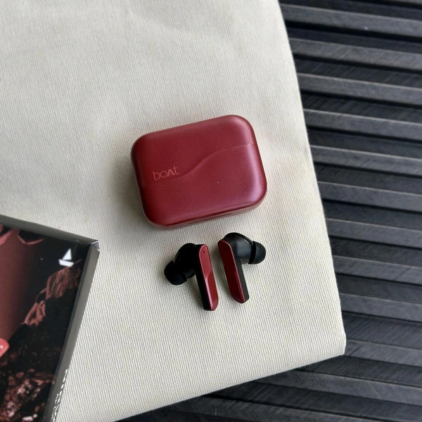 TWS True Wireless Stereo Headset, Ear Buds For IPhone/Android/iOS, Touch Contro With Charging Case, Wireless Earphones With Charging Case - SRB1