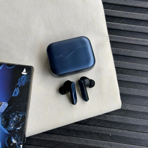 TWS True Wireless Stereo Headset, Ear Buds For IPhone/Android/iOS, Touch Contro With Charging Case, Wireless Earphones With Charging Case - SRB2