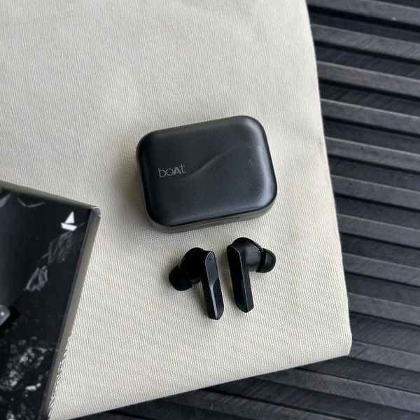 TWS True Wireless Stereo Headset, Ear Buds For IPhone/Android/iOS, Touch Contro With Charging Case, Wireless Earphones With Charging Case - SRB3