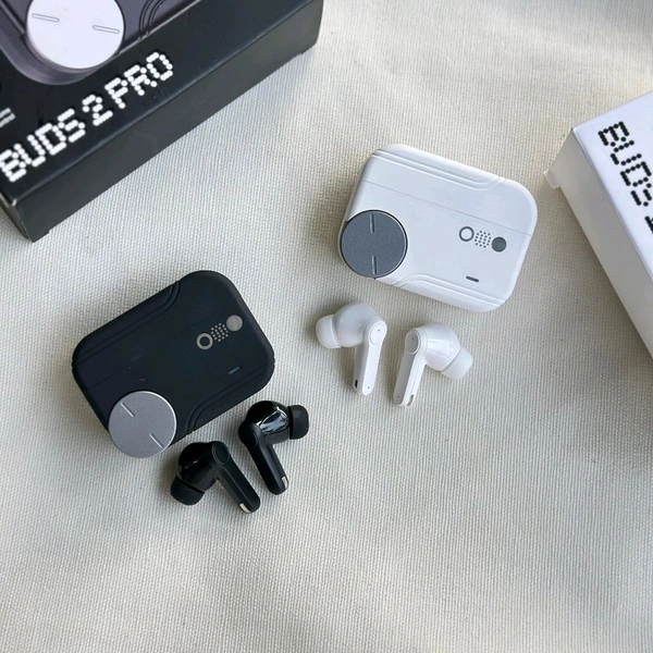 TWS True Wireless Stereo Headset, Ear Buds For IPhone/Android/iOS, Touch Contro With Charging Case, Wireless Earphones With Charging Case - White