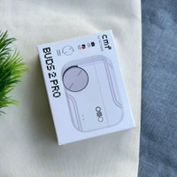 TWS True Wireless Stereo Headset, Ear Buds For IPhone/Android/iOS, Touch Contro With Charging Case, Wireless Earphones With Charging Case - White