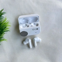 TWS True Wireless Stereo Headset, Ear Buds For IPhone/Android/iOS, Touch Contro With Charging Case, Wireless Earphones With Charging Case - White