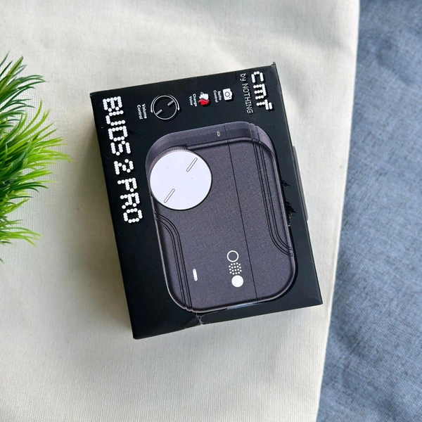 TWS True Wireless Stereo Headset, Ear Buds For IPhone/Android/iOS, Touch Contro With Charging Case, Wireless Earphones With Charging Case - Black